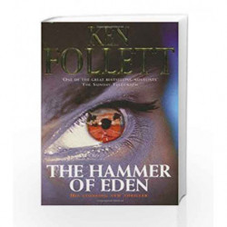 Hammer of Eden by Ken Follett Book-9780330375825