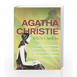 The Agatha Christie Years - 1920 by Agatha Christie Book-9780007208623
