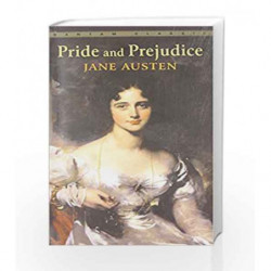 Pride and Prejudice by Jane Austen Book-9780553213102