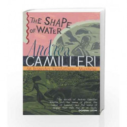 The Shape of Water (Inspector Montalbano mysteries) by Andrea Camilleri Book-9780330492867