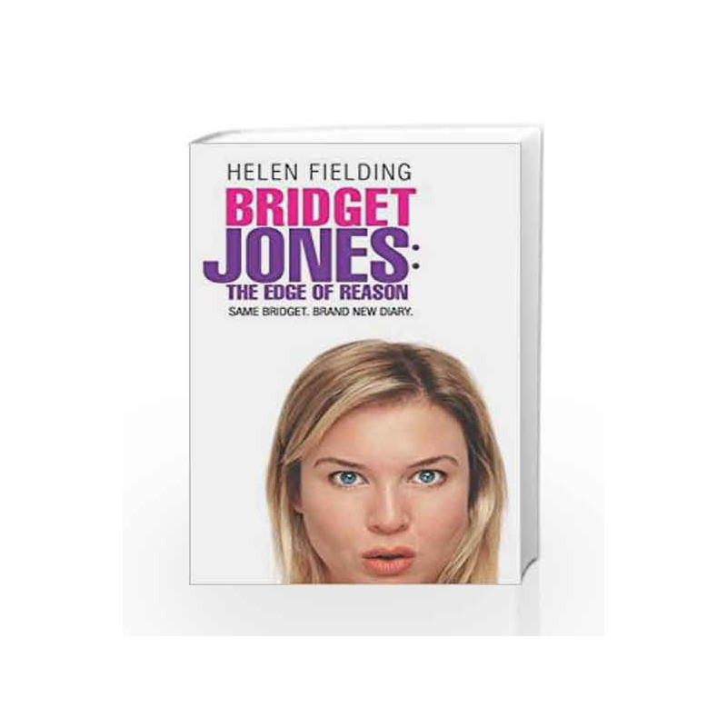 Bridget Jones: The Edge of Reason Film Tie-In: Edge Reason Film by Helen Fielding Book-9780330433587