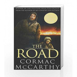 The Road (Film Tie-in) by Cormac McCarthy Book-9780330469487