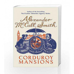 Corduroy Mansions by Alexander McCall Smith Book-9780349122397