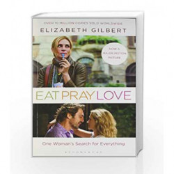Eat, Pray, Love: One Woman's Search for Everything by Elizabeth Gilbert Book-9781408809365