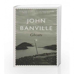 Ghosts by John Banville Book-9780330371858