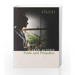 Pride and Prejudice (Collins Classics) by Jane Austen Book-9780007350773