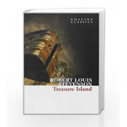 Treasure Island (Collins Classics) by Robert Louis Stevenson Book-9780007351015