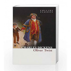 Oliver Twist (Collins Classics) by Charles Dickens Book-9780007350889