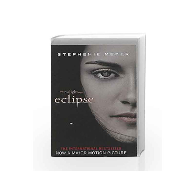 Eclipse (Twilight Saga) by Stephenie Meyer Book-9781905654628