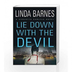 Lie Down with the Devil (Carlotta Carlyle Mysteries) by Linda Barnes Book-9780312332891
