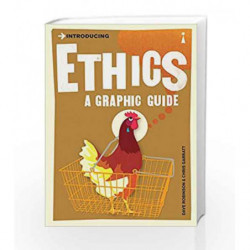 Introducing Ethics: A Graphic Guide by Dave Robinson Book-9781848310087
