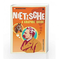Introducing Nietzsche: A Graphic Guide by Laurence Gane Book-9781848310094