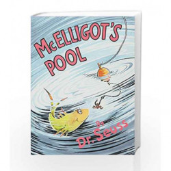 McElligot's Pool (Classic Seuss) by Dr. Seuss Book-9780394800837