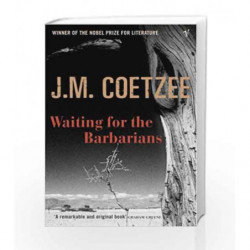 Waiting For The Barbarians by J.M. Coetzee Book-9780099465935