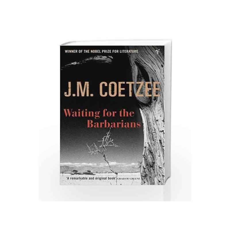 Waiting For The Barbarians by J.M. Coetzee Book-9780099465935