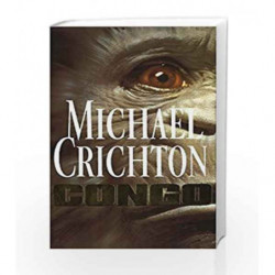 Congo by Michael Crichton Book-9780099544319