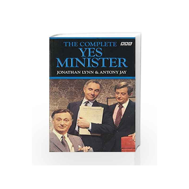 The Complete Yes Minister by Eddington, Paul Book-9780563206651