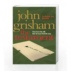 The Testament by John Grisham Book-9780099245025