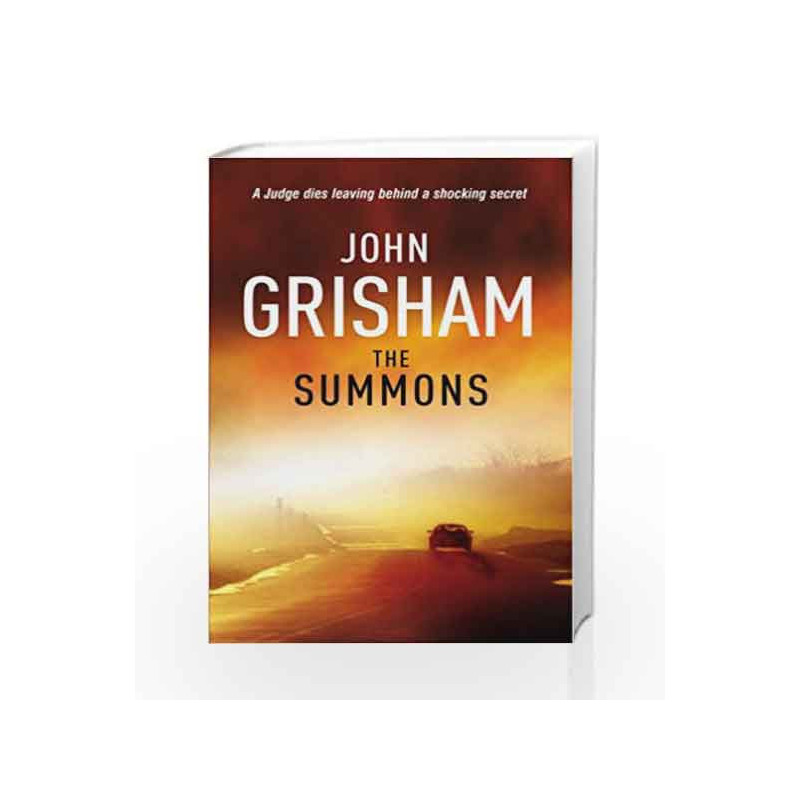 The Summons by John Grisham Book-9780099406136