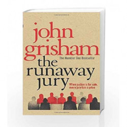 The Runaway Jury by John Grisham Book-9780099410218