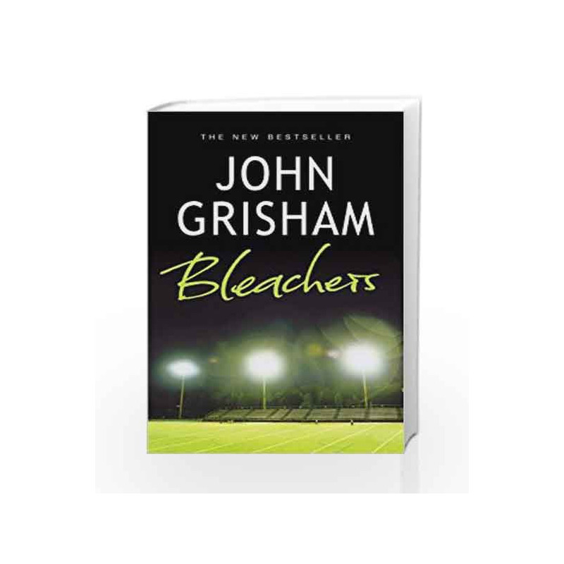 Bleachers by John Grisham Book-9780099468196