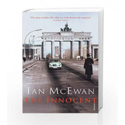 The Innocent by Ian McEwan Book-9780099277095