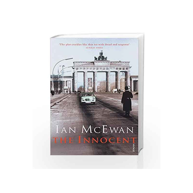 The Innocent by Ian McEwan Book-9780099277095