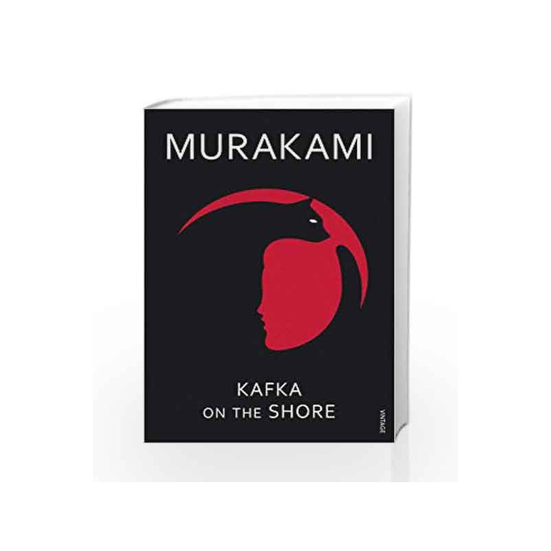 Kafka On The Shore (Vintage Magic) by Haruki Murakami Book-9780099494096