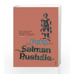 Fury by Salman Rushdie Book-9780099421863