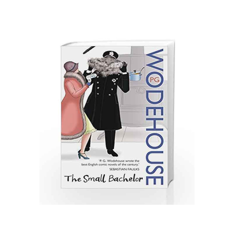 The Small Bachelor by P.G. Wodehouse Book-9780099514145