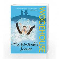 The Inimitable Jeeves: (Jeeves & Wooster) by P.G. Wodehouse Book-9780099513681
