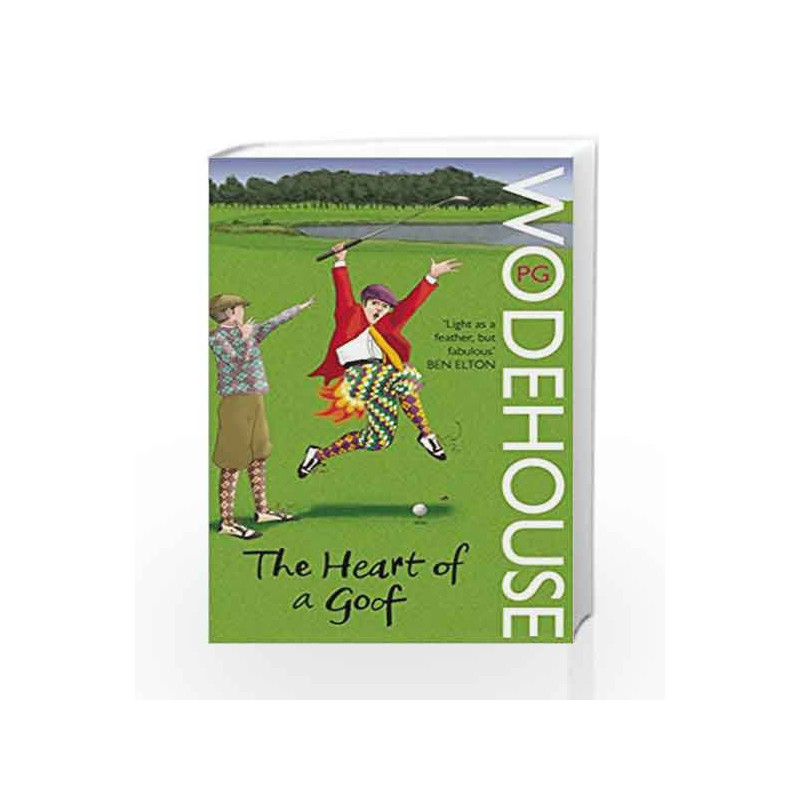 The Heart of a Goof by P.G. Wodehouse Book-9780099513872
