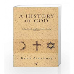 A History Of God by Karen Armstrong Book-9780099273677
