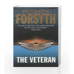 The Veteran by Frederick Forsyth Book-9780552149235