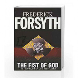 The Fist Of God by Frederick Forsyth Book-9780552139908