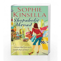Shopaholic Abroad by Sophie Kinsella Book-9780552773478