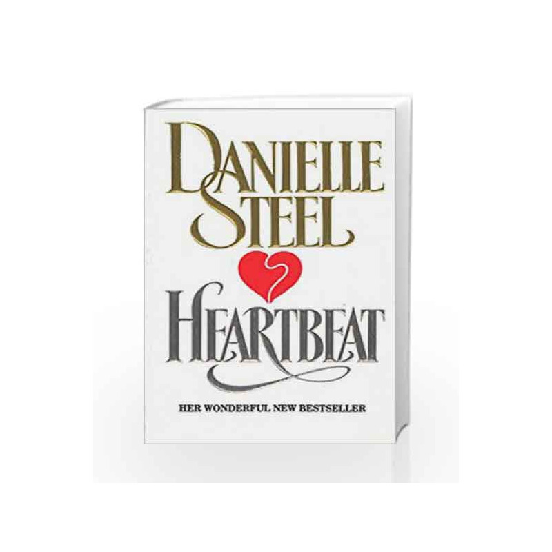 Heartbeat by Danielle Steel Book-9780552135252