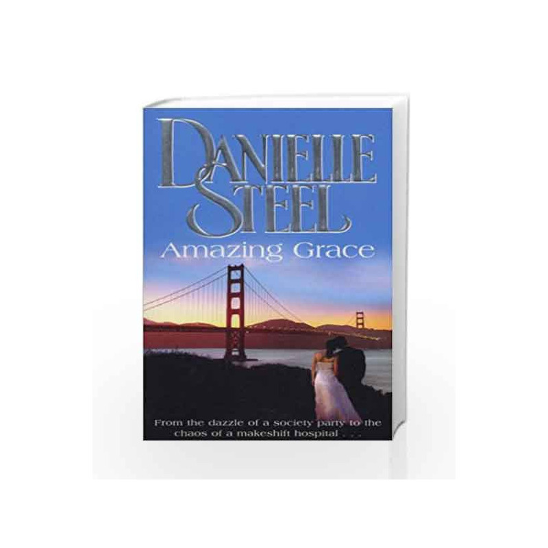Amazing Grace by Danielle Steel Book-9780552154734