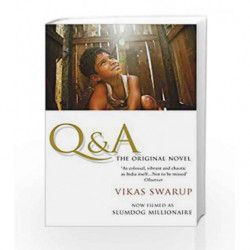 Q &  A by Vikas Swarup Book-9780552772501