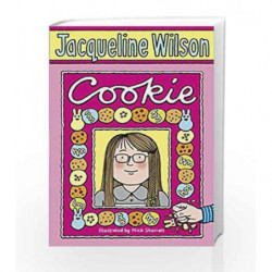 Cookie by Jacqueline Wilson Book-9780552558310