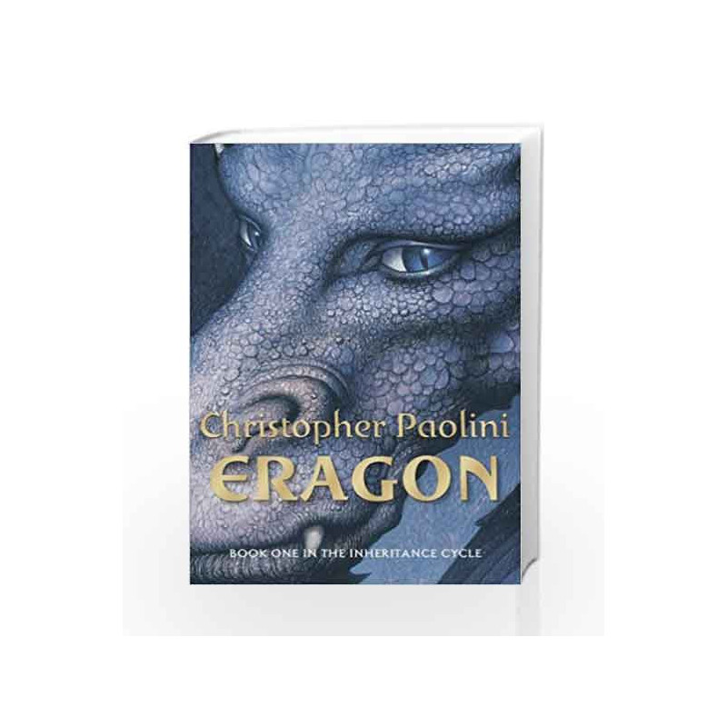 Eragon: Christopher Paolini (The Inheritance Cycle) by Christopher Paolini Book-9780552553209