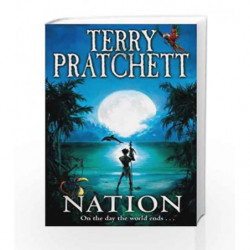 Nation by Terry Pratchett Book-9780552557801