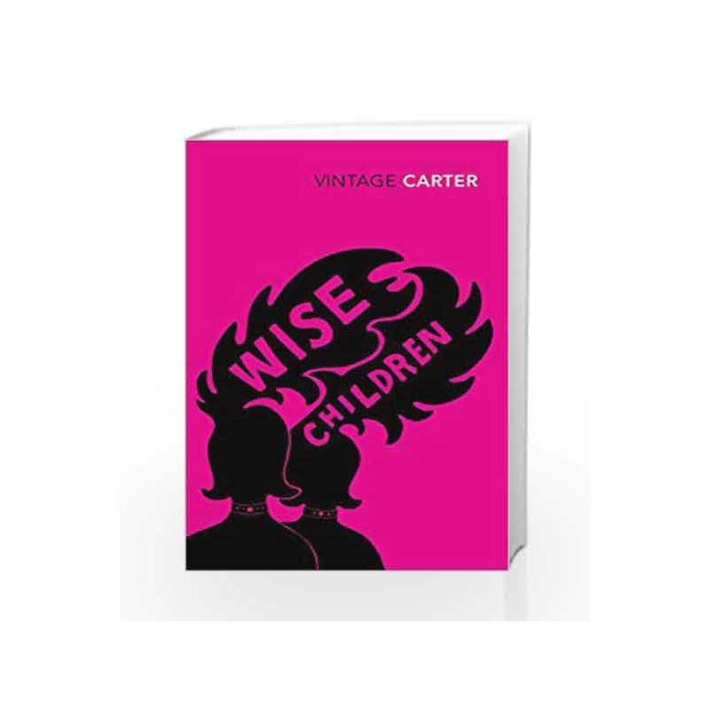 Wise Children by Angela Carter Book-9780099981107