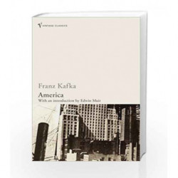 America by Franz Kafka Book-9780749399511