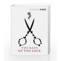 The Rape of the Lock (Vintage Classics) by Alexander Pope Book-9780099511526