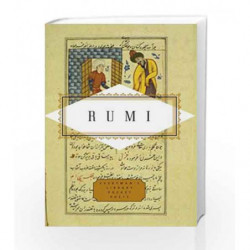 Rumi Poems (Everyman's Library POCKET POETS) by Washington, Peter Book-9781841597690