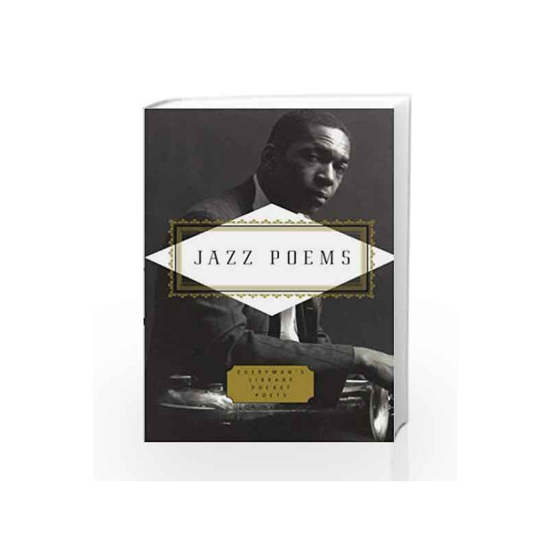 Jazz Poems (Everyman's Library POCKET POETS) by Young, Kevin Book-9781841597546