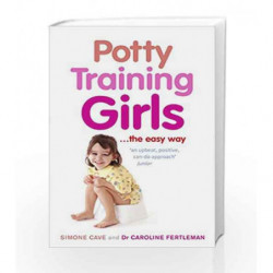 Potty Training Girls by Simone Cave Book-9780091929145