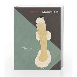 Theatre by W. Somerset Maugham Book-9780099286837