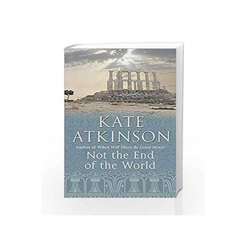 Not the End of the World by Kate Atkinson Book-9780552771054